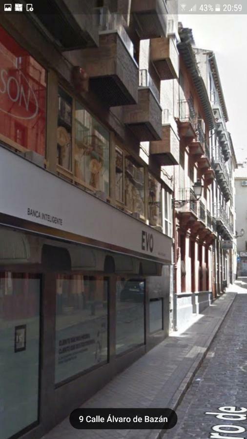 Apartamento Granvia4 Parking Free Granada Kültér fotó